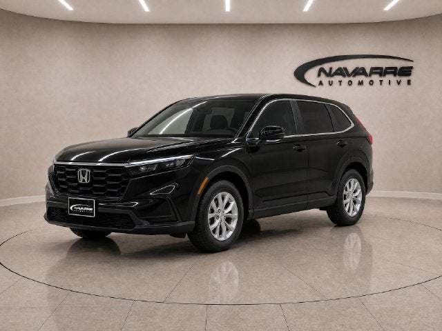 2026 Honda CR-V AWD LX