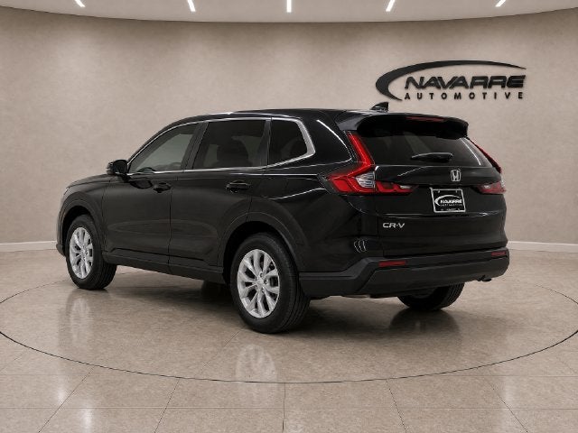 2026 Honda CR-V AWD LX