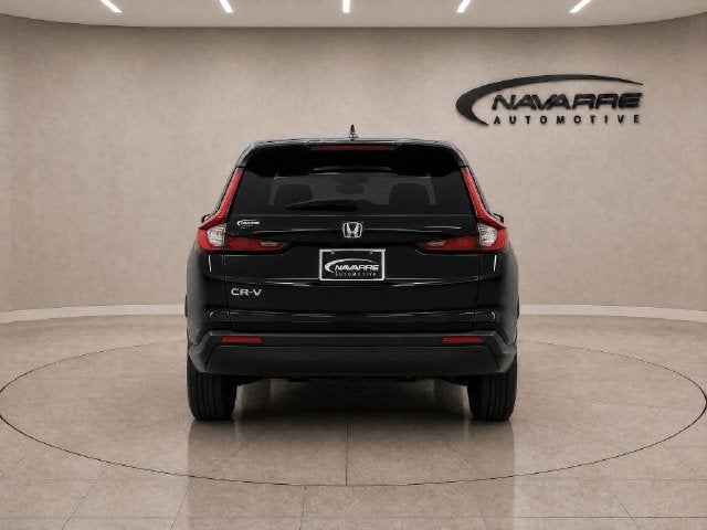 2026 Honda CR-V AWD LX