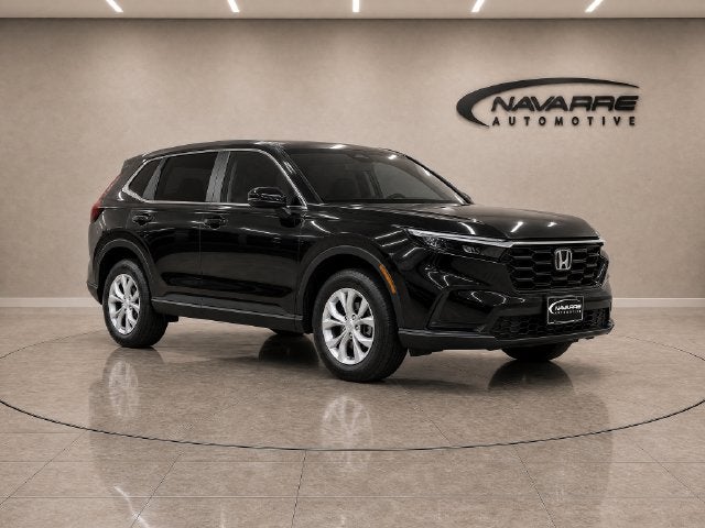 2026 Honda CR-V AWD LX