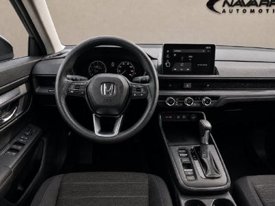 2026 Honda CR-V AWD LX