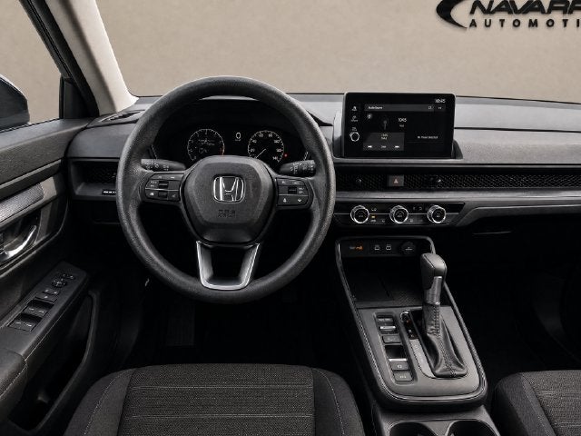 2026 Honda CR-V AWD LX