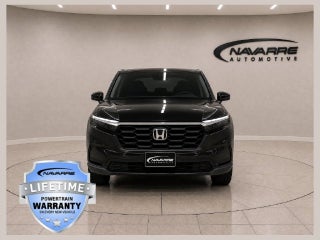2026 Honda CR-V AWD LX