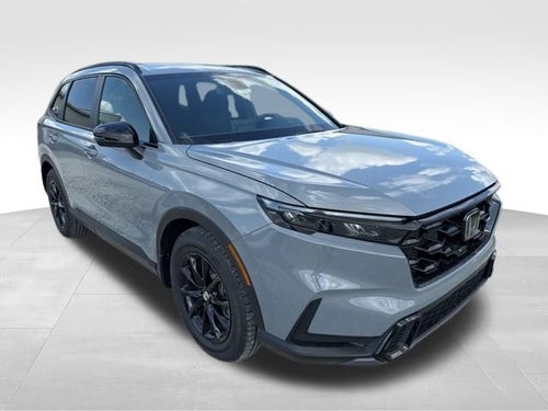 2026 Honda CR-V Hybrid 2WD Sport Hybrid