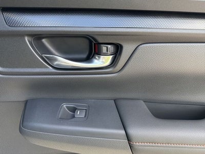 2026 Honda CR-V Hybrid 2WD Sport Hybrid