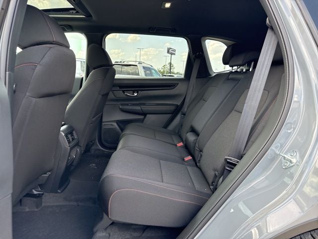 2026 Honda CR-V Hybrid 2WD Sport Hybrid