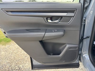 2026 Honda CR-V Hybrid 2WD Sport Hybrid