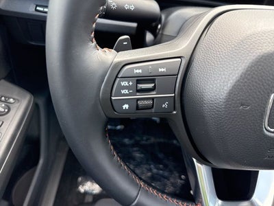 2026 Honda CR-V Hybrid 2WD Sport Hybrid