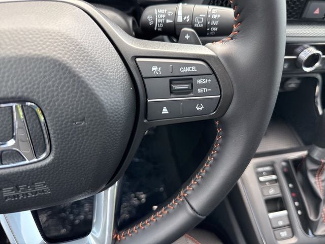 2026 Honda CR-V Hybrid 2WD Sport Hybrid