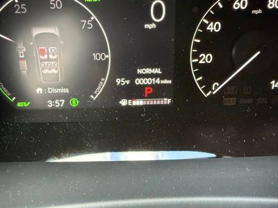 2026 Honda CR-V Hybrid 2WD Sport Hybrid