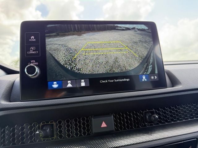 2026 Honda CR-V Hybrid 2WD Sport Hybrid