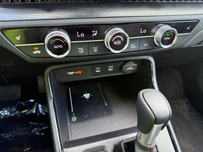 2026 Honda CR-V Hybrid 2WD Sport Hybrid