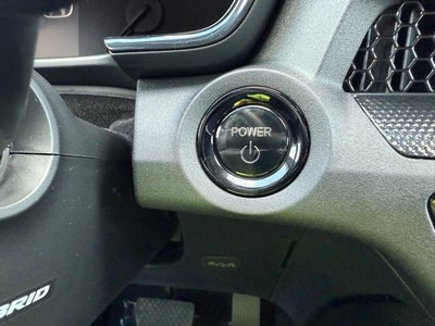 2026 Honda CR-V Hybrid 2WD Sport Hybrid