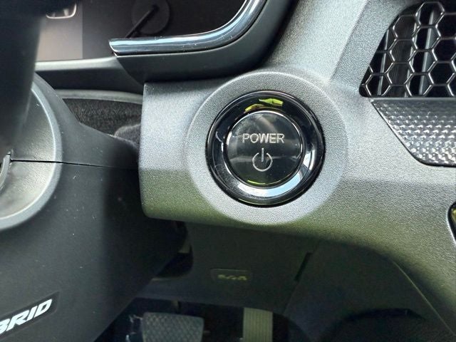 2026 Honda CR-V Hybrid 2WD Sport Hybrid