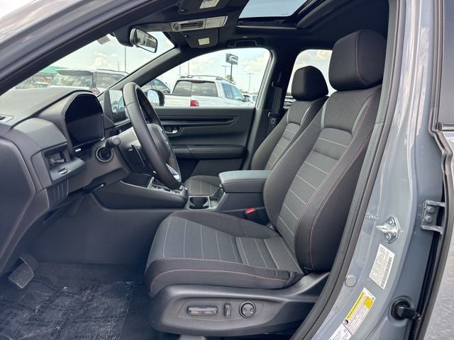 2026 Honda CR-V Hybrid 2WD Sport Hybrid