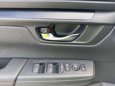 2026 Honda CR-V Hybrid 2WD Sport Hybrid