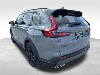 2026 Honda CR-V Hybrid 2WD Sport Hybrid