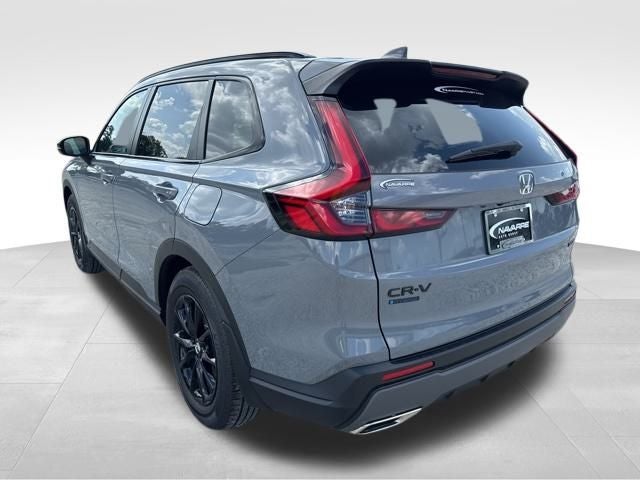 2026 Honda CR-V Hybrid 2WD Sport Hybrid