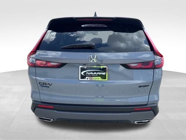 2026 Honda CR-V Hybrid 2WD Sport Hybrid