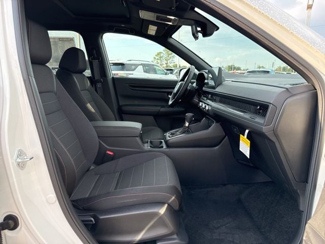 2026 Honda CR-V Hybrid 2WD Sport Hybrid