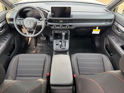 2026 Honda CR-V Hybrid 2WD Sport Hybrid