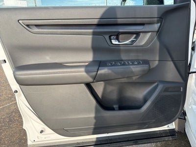 2026 Honda CR-V Hybrid 2WD Sport Hybrid