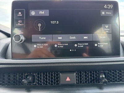 2026 Honda CR-V Hybrid 2WD Sport Hybrid