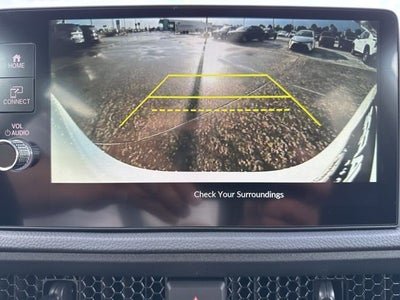 2026 Honda CR-V Hybrid 2WD Sport Hybrid