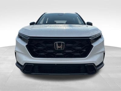 2026 Honda CR-V Hybrid 2WD Sport Hybrid