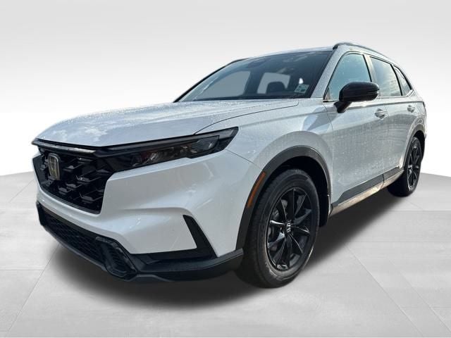 2026 Honda CR-V Hybrid 2WD Sport Hybrid