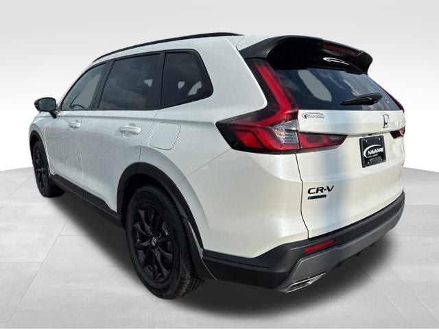 2026 Honda CR-V Hybrid 2WD Sport Hybrid