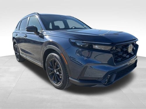 2026 Honda CR-V Hybrid 2WD Sport Hybrid