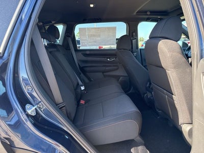 2026 Honda CR-V Hybrid 2WD Sport Hybrid