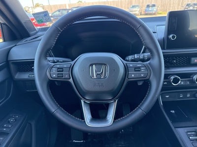 2026 Honda CR-V Hybrid 2WD Sport Hybrid