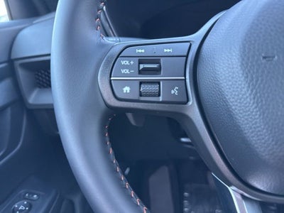 2026 Honda CR-V Hybrid 2WD Sport Hybrid