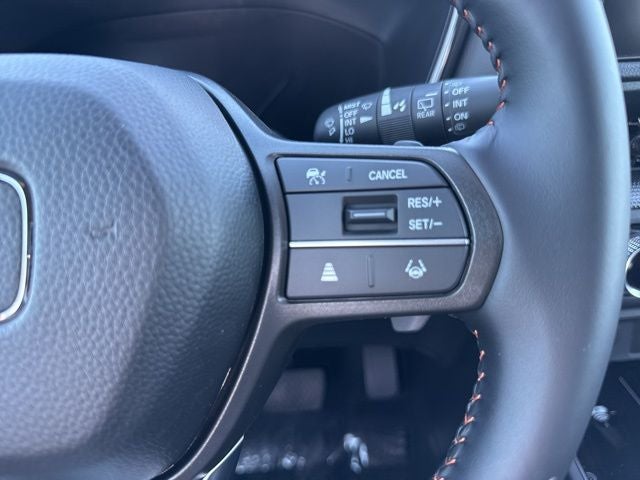 2026 Honda CR-V Hybrid 2WD Sport Hybrid