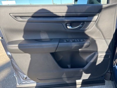 2026 Honda CR-V Hybrid 2WD Sport Hybrid