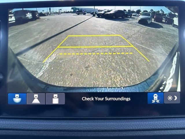 2026 Honda CR-V Hybrid 2WD Sport Hybrid