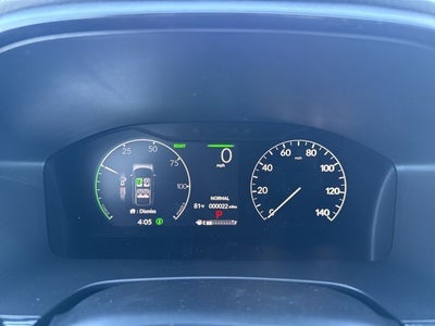 2026 Honda CR-V Hybrid 2WD Sport Hybrid