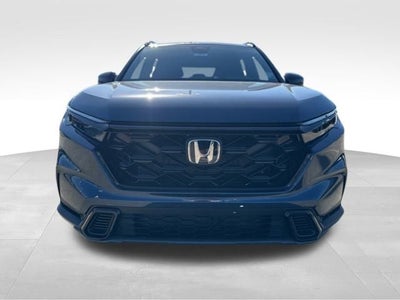 2026 Honda CR-V Hybrid 2WD Sport Hybrid