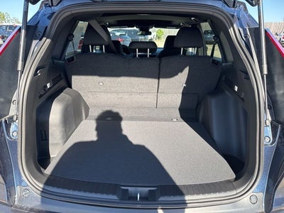 2026 Honda CR-V Hybrid 2WD Sport Hybrid