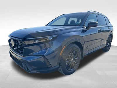 2026 Honda CR-V Hybrid 2WD Sport Hybrid