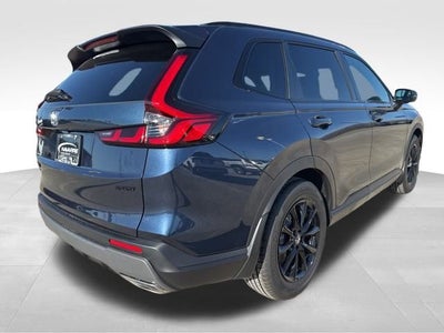 2026 Honda CR-V Hybrid 2WD Sport Hybrid