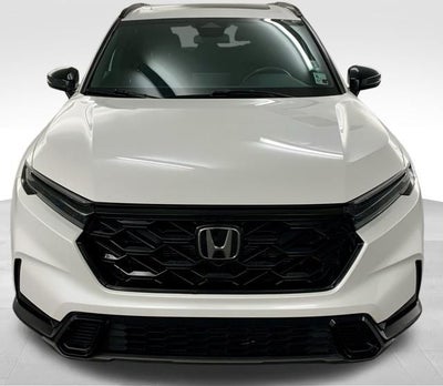 2025 Honda CR-V Hybrid HYBRID 2WD SPORT