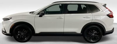 2025 Honda CR-V Hybrid HYBRID 2WD SPORT