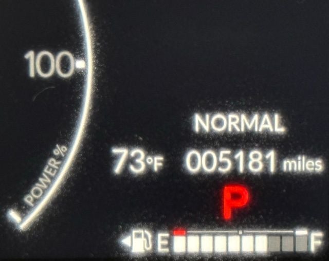 2025 Honda CR-V Hybrid HYBRID 2WD SPORT