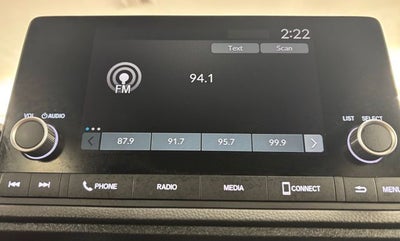 2025 Honda CR-V Hybrid HYBRID 2WD SPORT