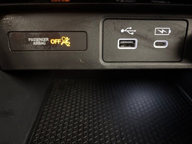 2025 Honda CR-V Hybrid HYBRID 2WD SPORT