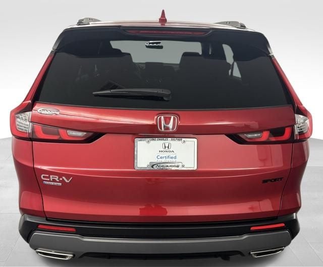 2025 Honda CR-V Hybrid HYBRID 2WD SPORT