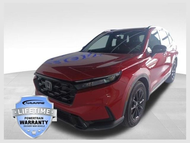 2026 Honda CR-V Hybrid 2WD Sport Hybrid